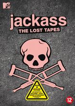 Inlay van Jackass; The Lost Tapes